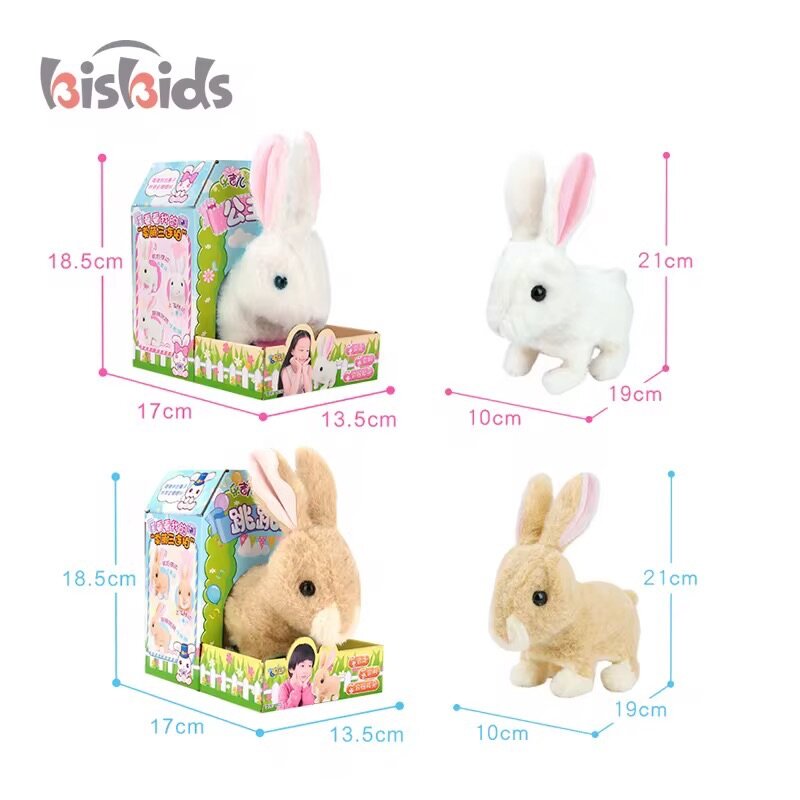 Peluches Lapins Adorables