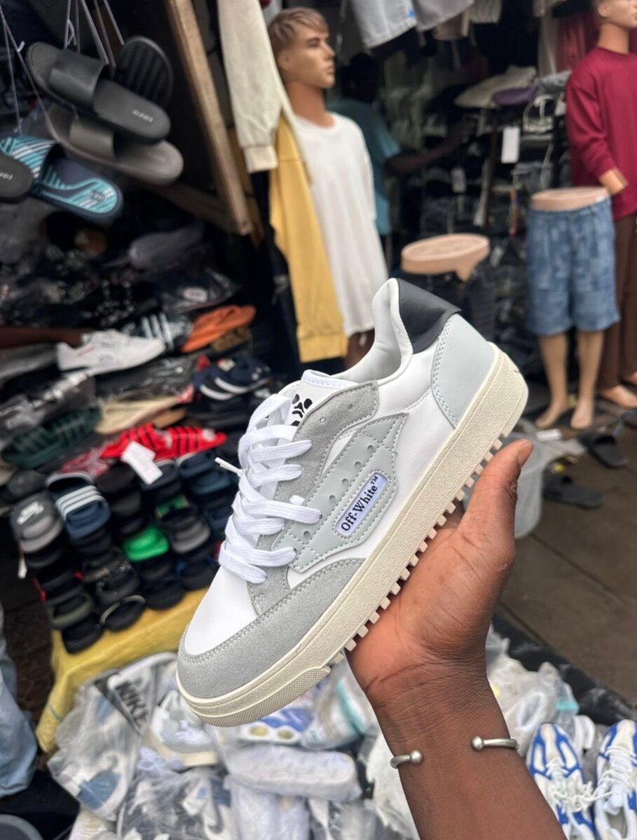 Baskets tendance unisexes