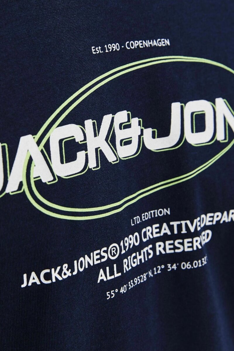 T-shirt jack and Jones