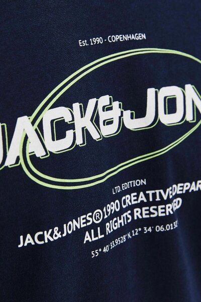 T-shirt jack and Jones