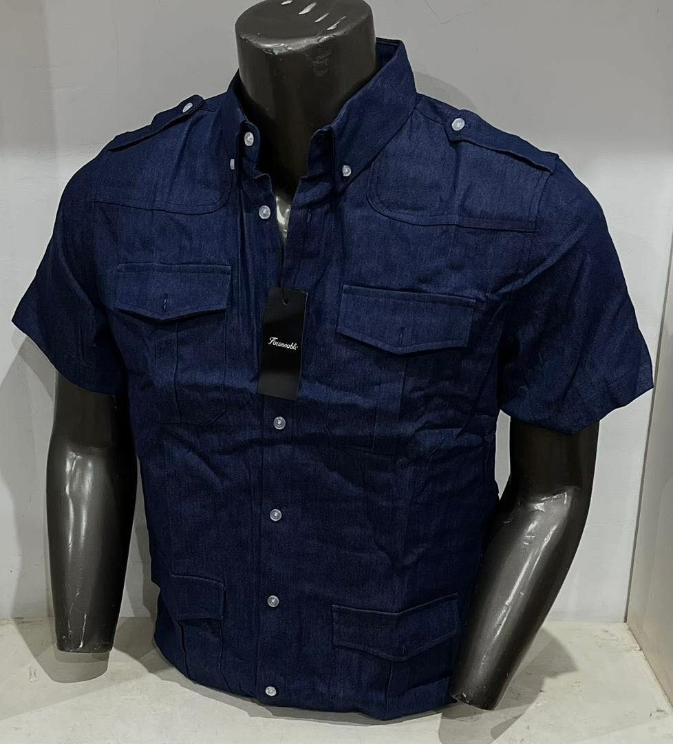 Chemise Casual Homme