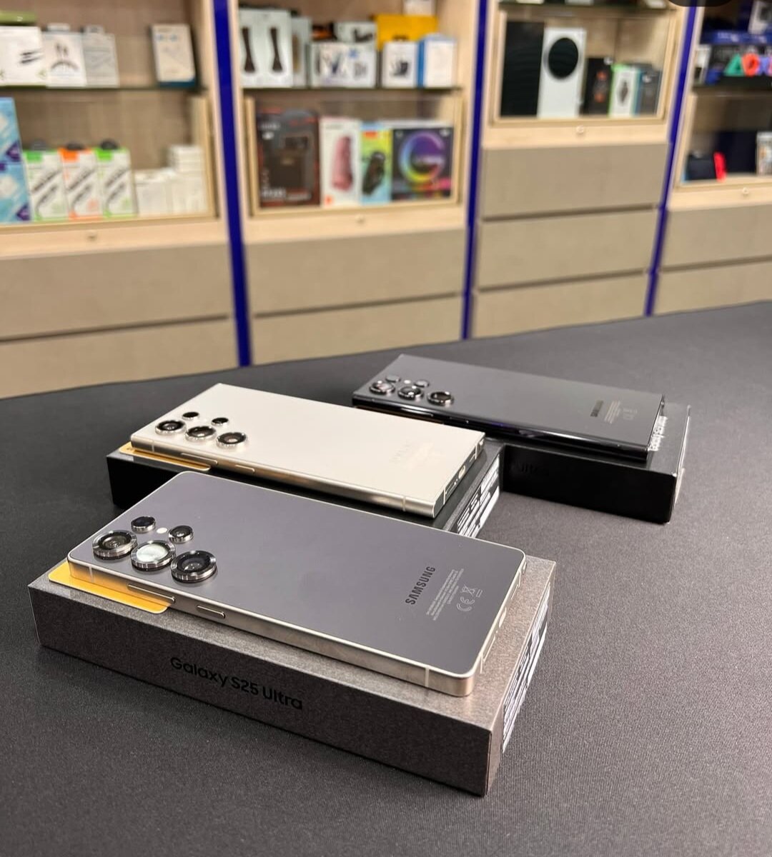 Samsung galaxy S25 ultra 512GB