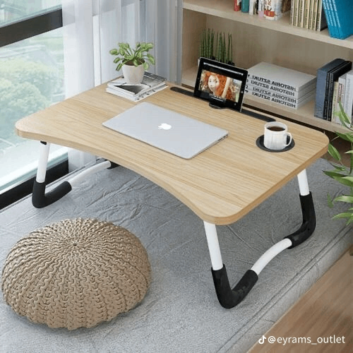 Table portable pliable