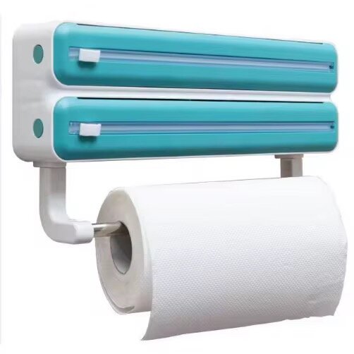 Distributeur mural 3-en-1