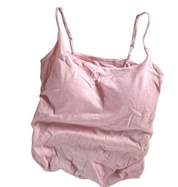 Women's Pink Camisole