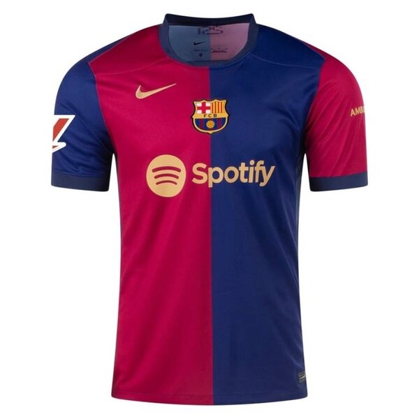 Maillot barcelonais 2024/2025