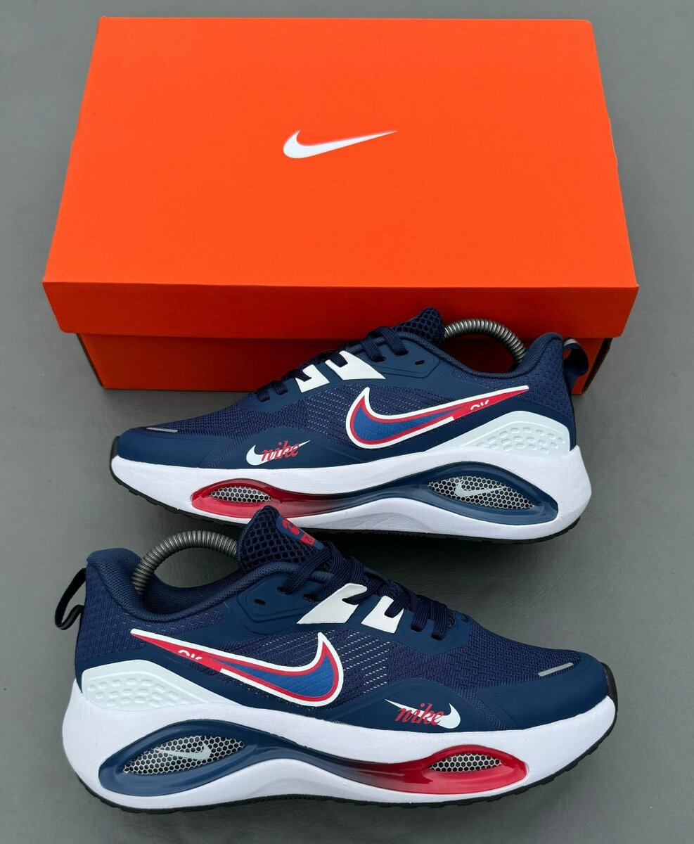 Nike Air Max Homme Bleu