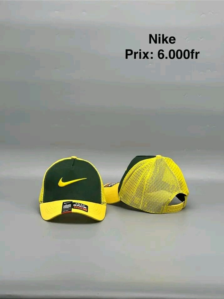 Casquette Trucker Nike - Homme