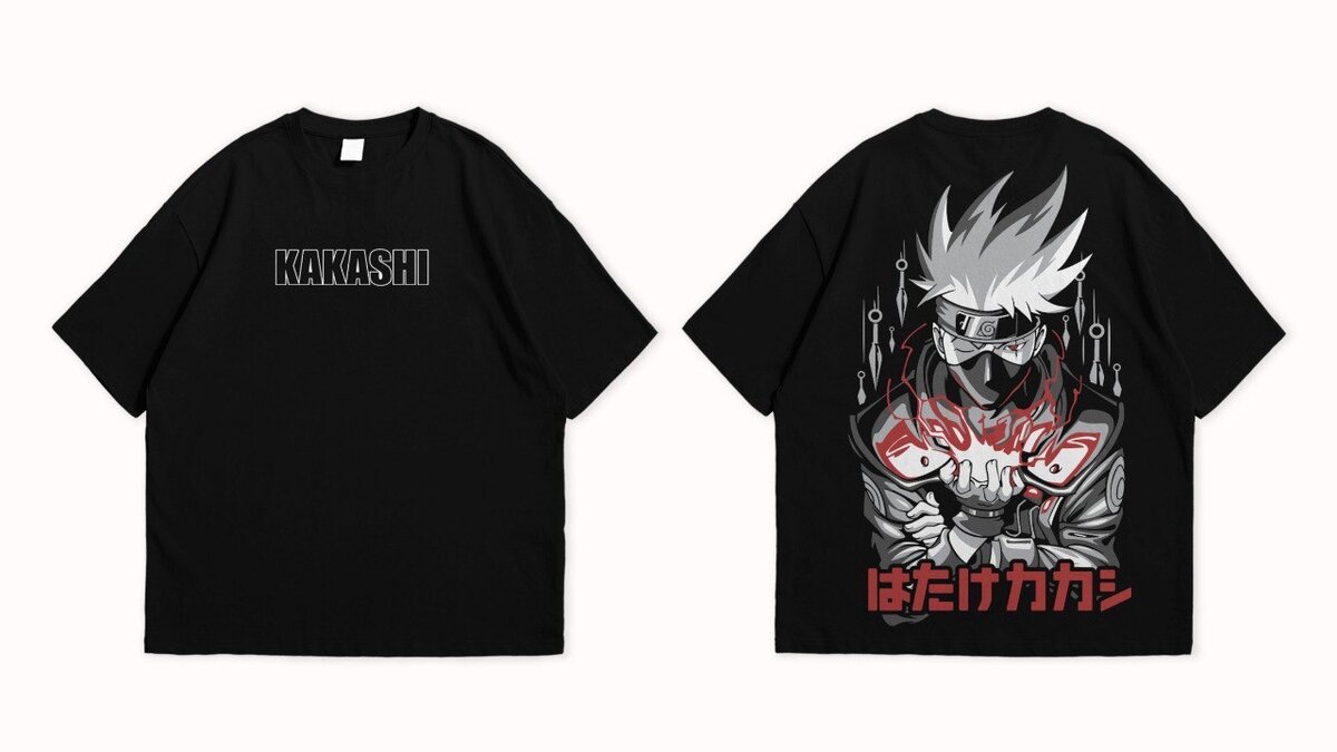 T-shirt Kawashi homme