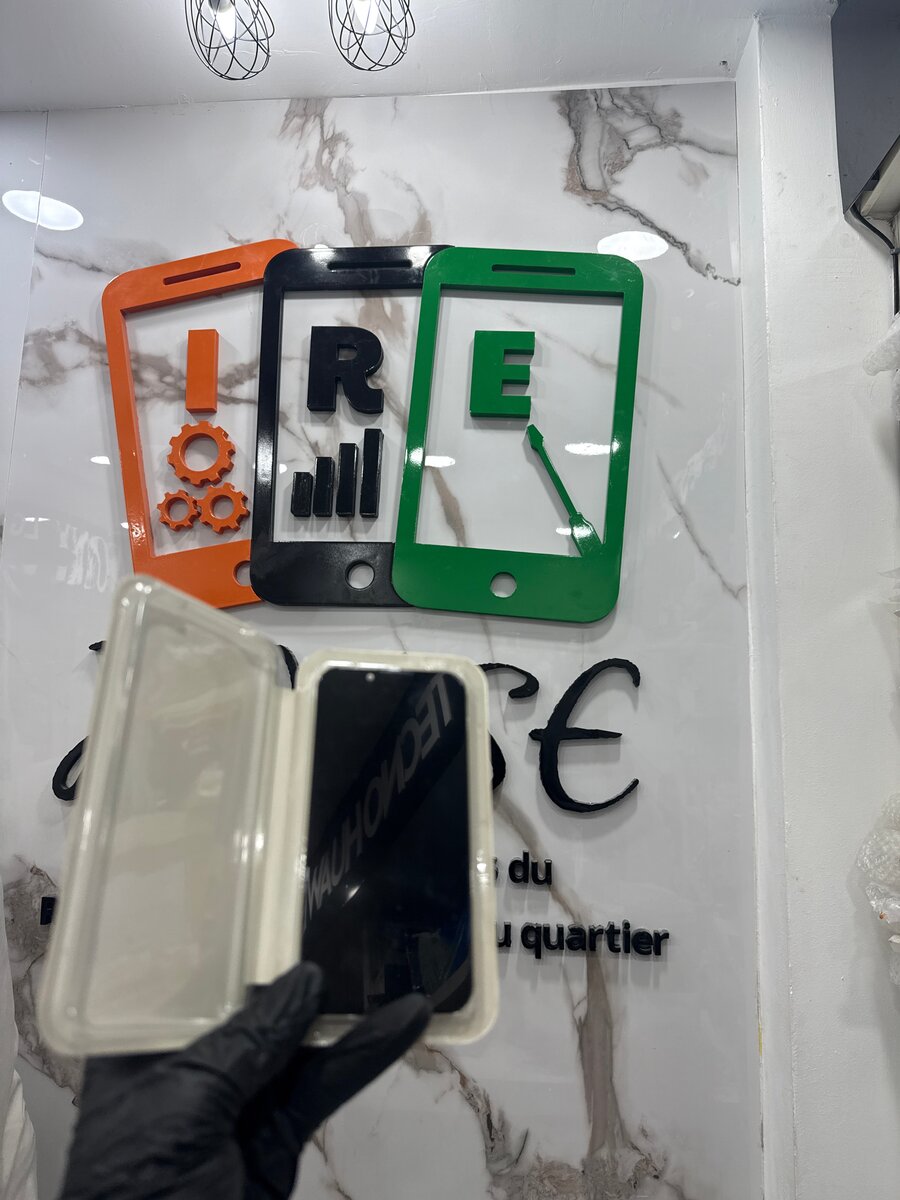 Film protecteur iPhone 13 Mini