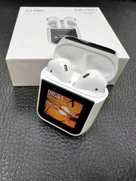 Écouteurs Sans Fil Écran