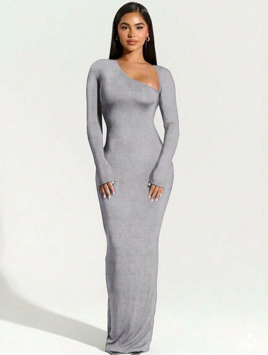 Robe moulante élégante