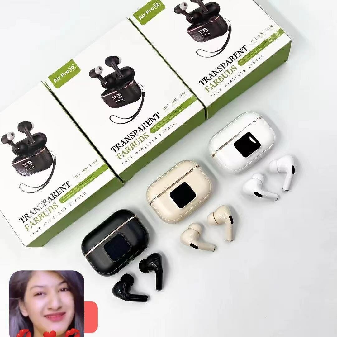 Écouteurs Air Pro 10 Sans Fil