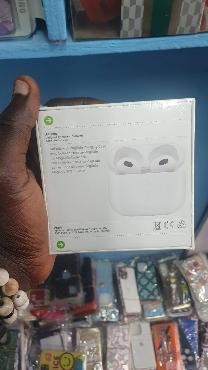 Écouteurs sans fil ANC