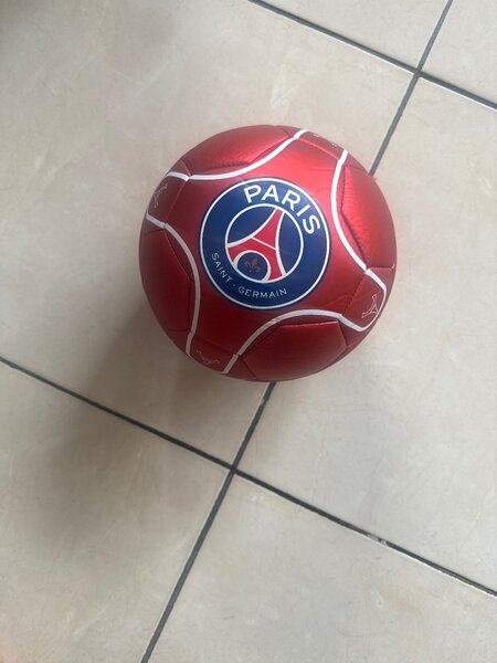 Ballon de Football Paris et ma