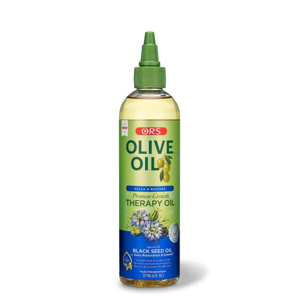 Ors olive growth therapy oil