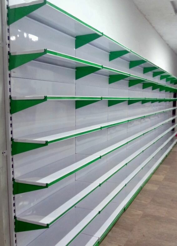 medical store Shelf Rack