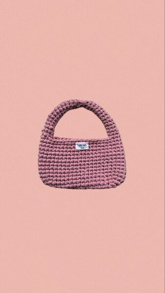 Sac à main crochet tendance
