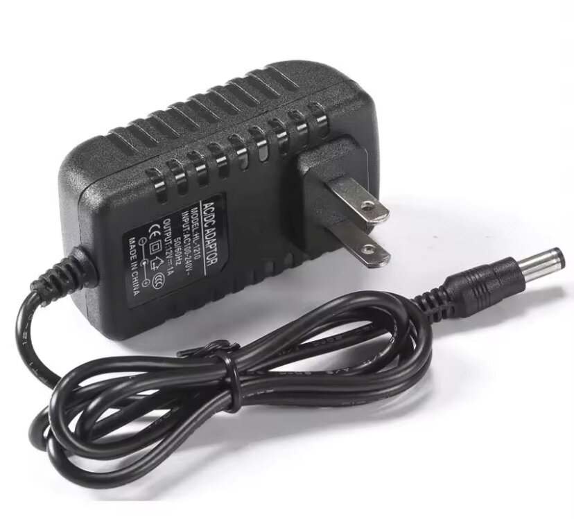 BOSS EFFECTS 9V POWER SUPPLY ADAPTER