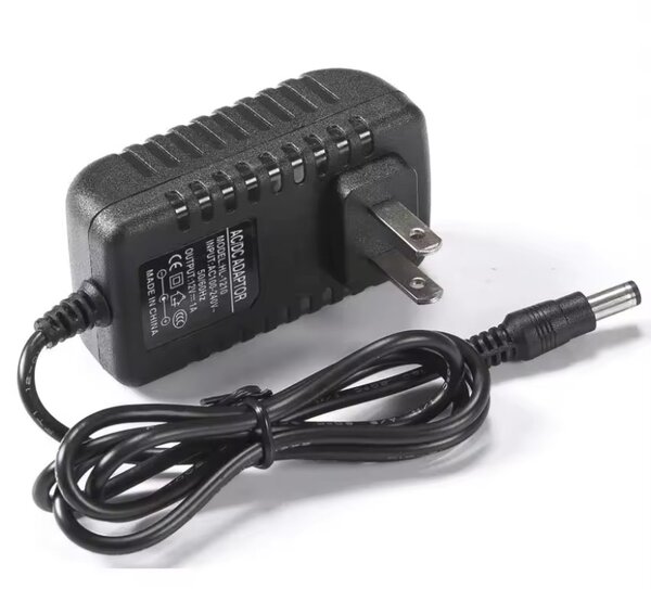 BOSS EFFECTS 9V POWER SUPPLY ADAPTER