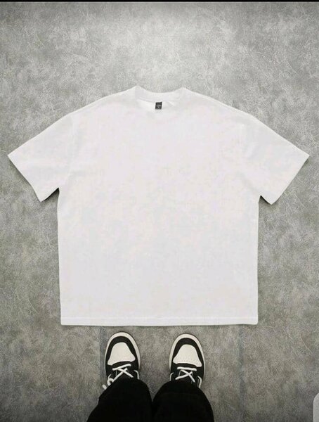 Men Graphic T-Shirt USA Print Casual Tee