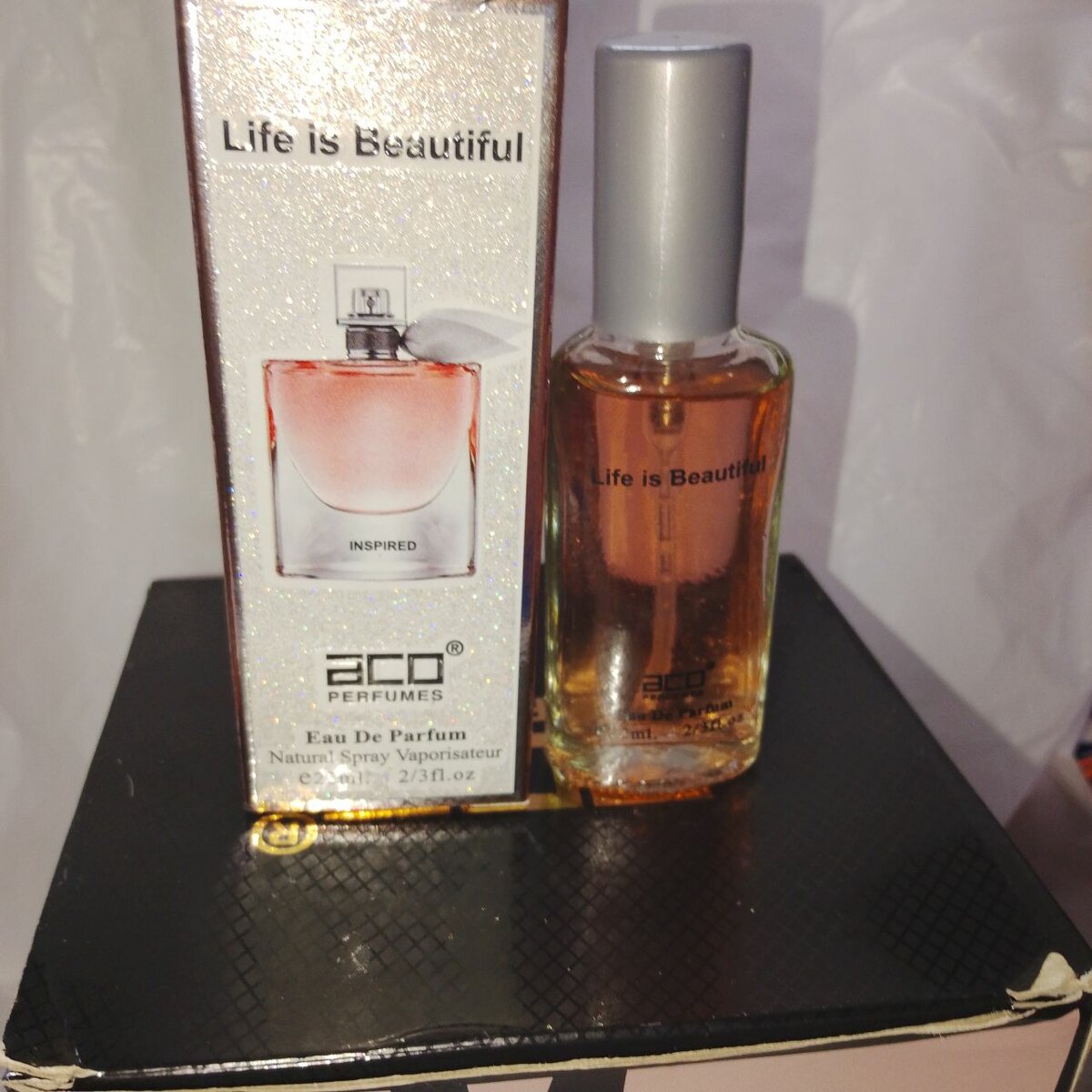 Parfum Aco Blue Oros