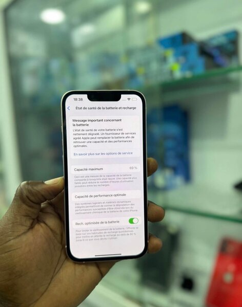 iPhone 13 simple 128GB