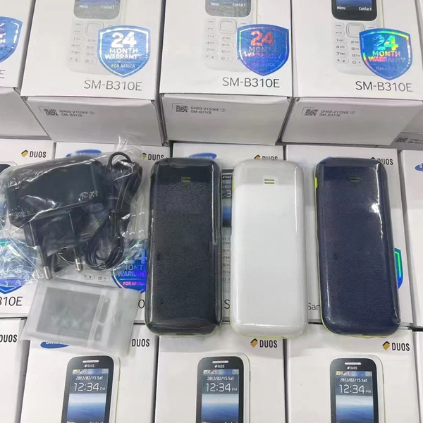 Téléphone portable dual-SIM SM-B310E