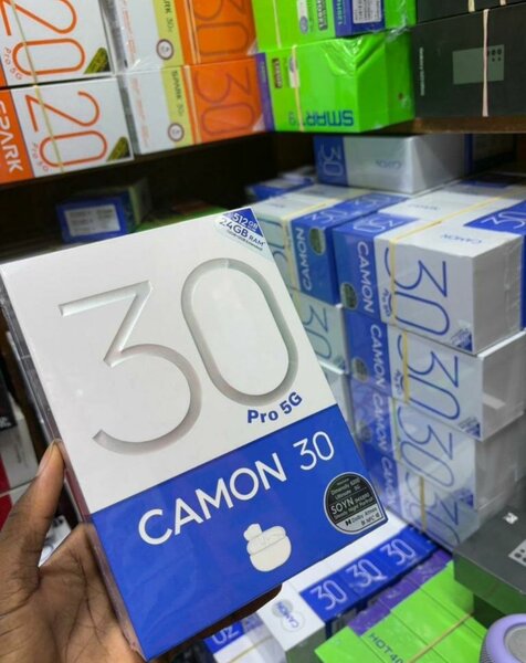 Tecno Camon 30 Pro 5G