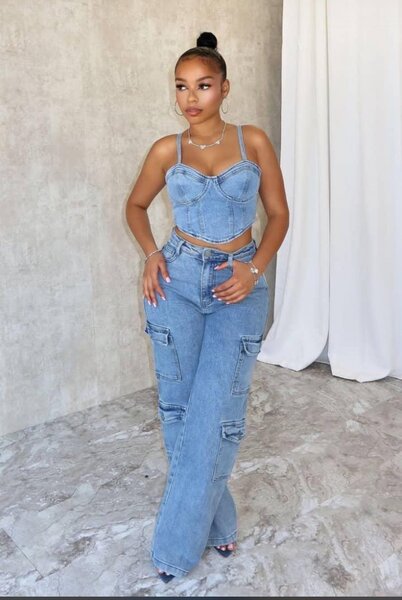 Ensemble femme