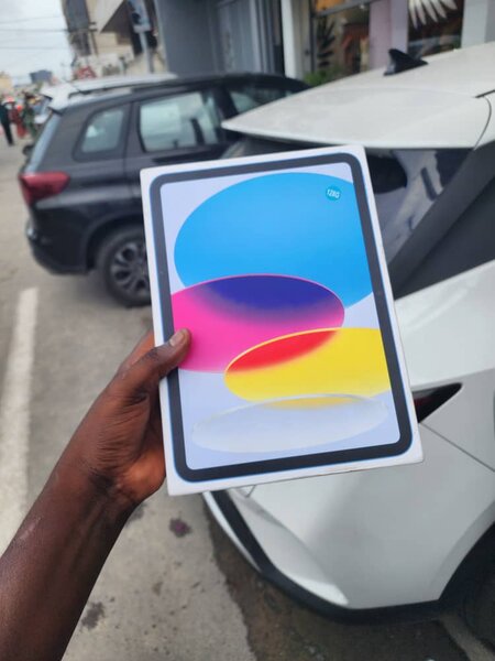 iPad 11ème Generation 128 Giga