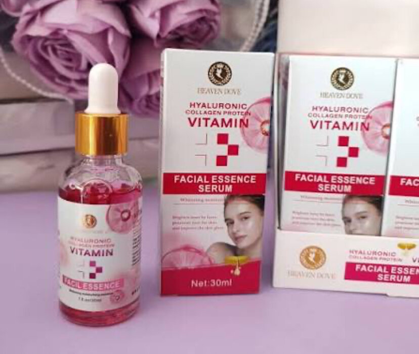 Sérum Visage Collagène