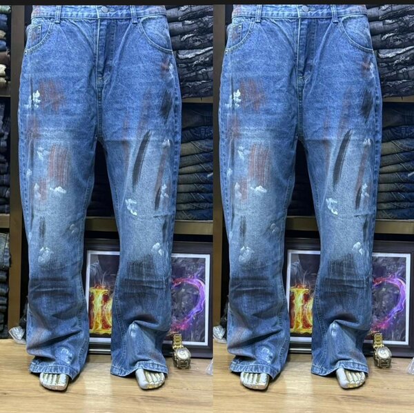 Jeans tendance pour hommes