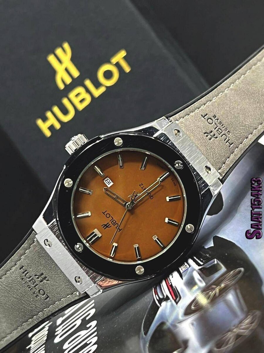 Montre ⌚️ pour les hommes