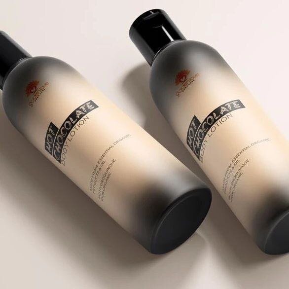 Hot chocolate lotion 250ml