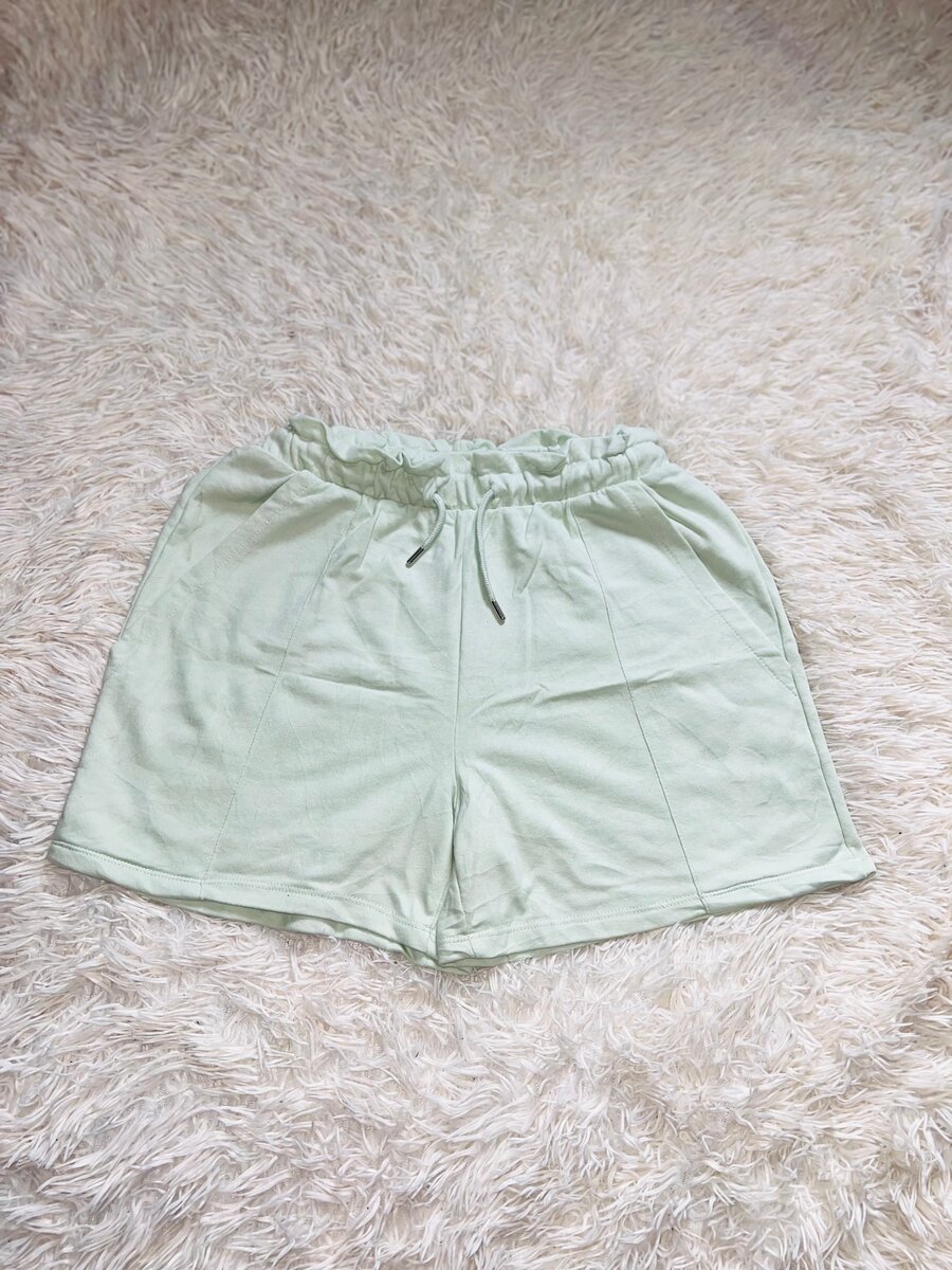 Shorts décontractés colorés