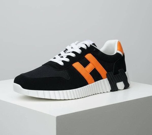 Sneakers modernes colorées