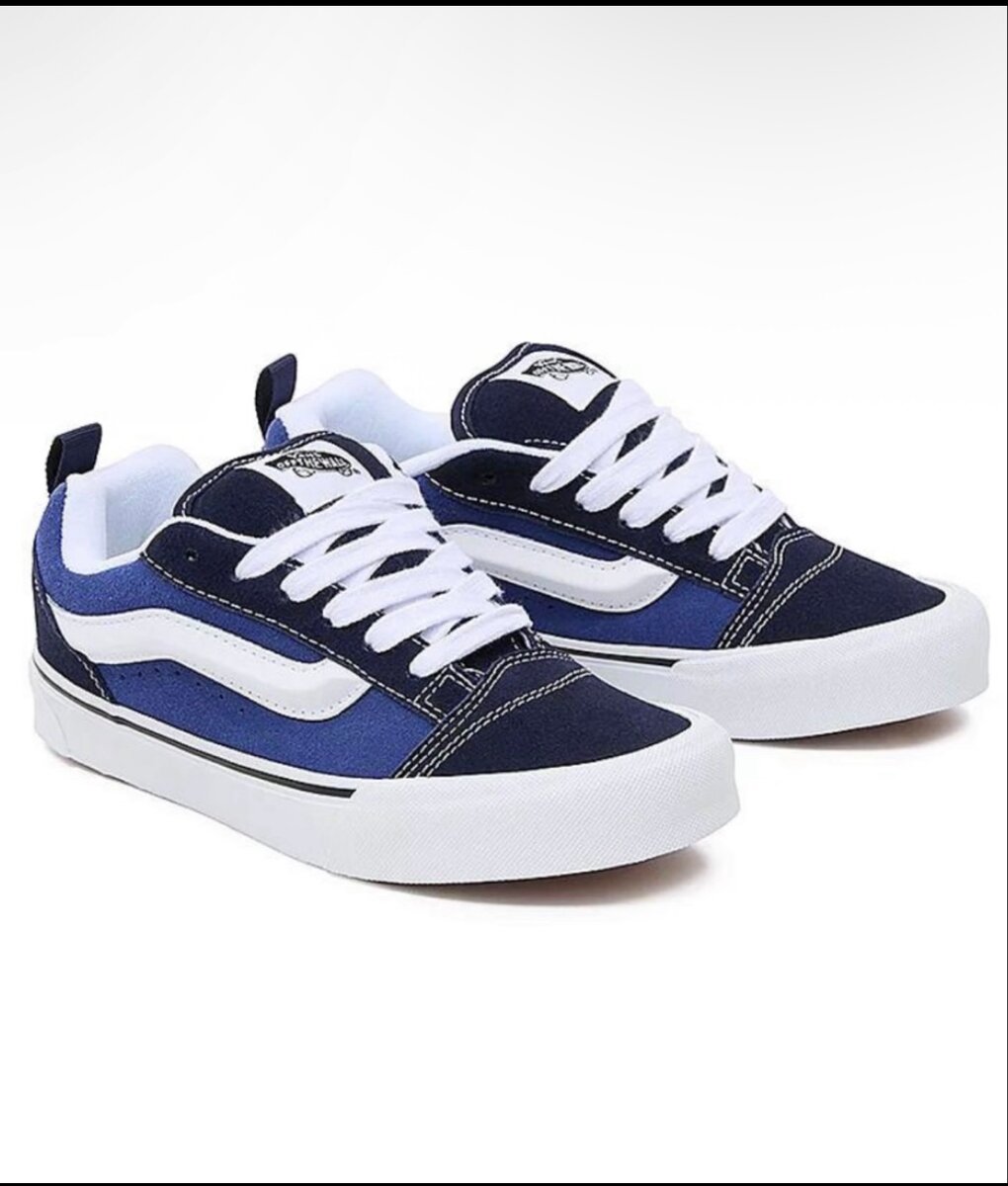 Baskets Vans unisex tendance