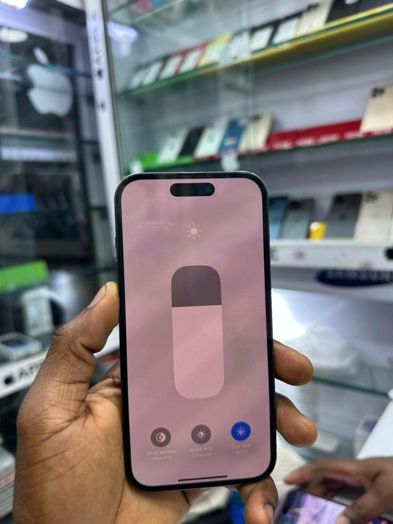 14pro écran changer