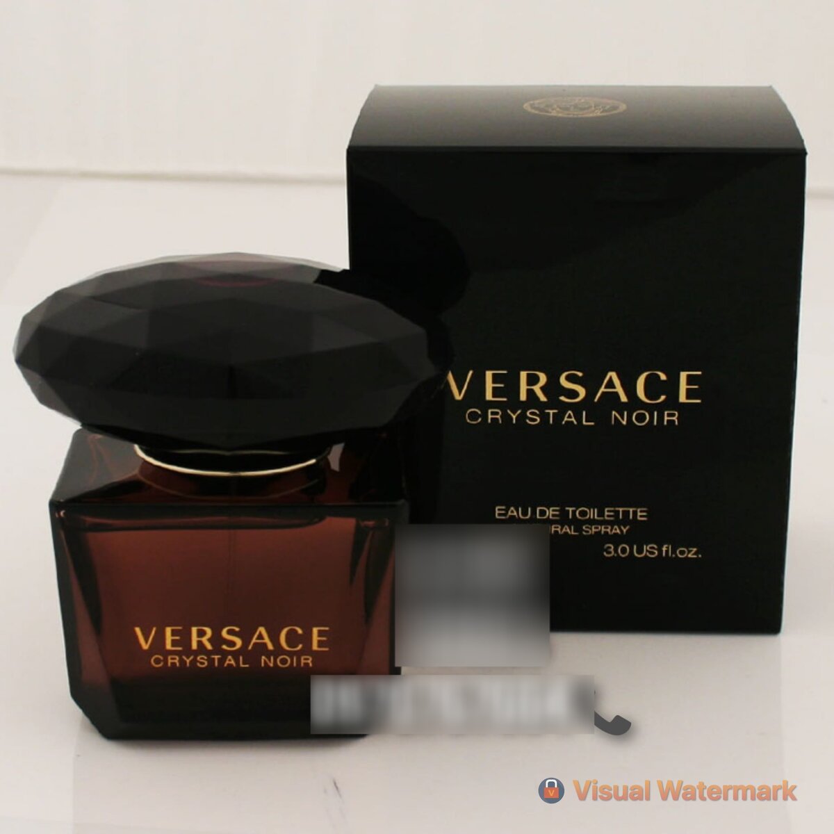 VERSACE CRYSTAL NOIR