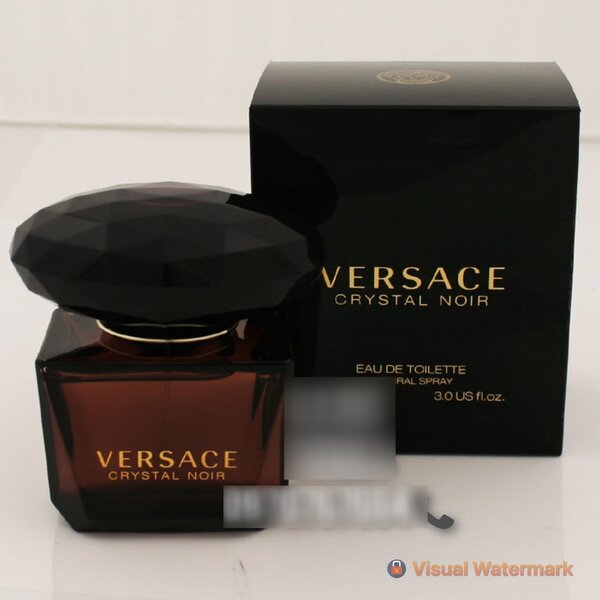 VERSACE CRYSTAL NOIR