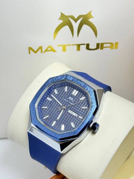Montre Automatique Matturi Luxe