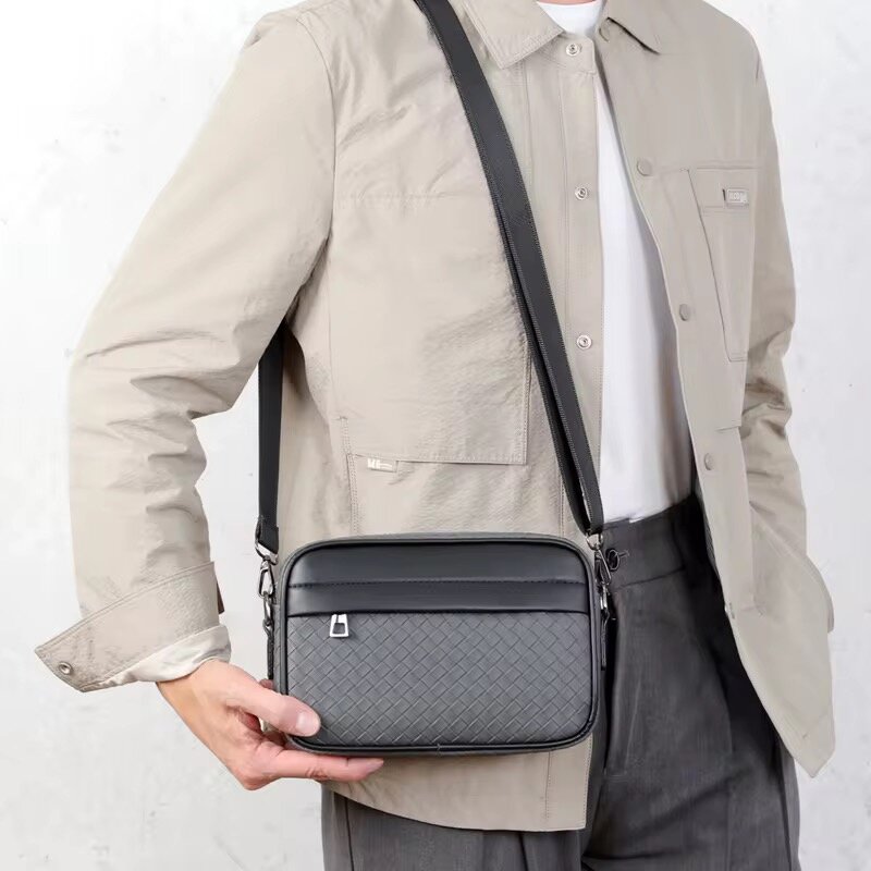 Sac Bandoulière Homme Élégant