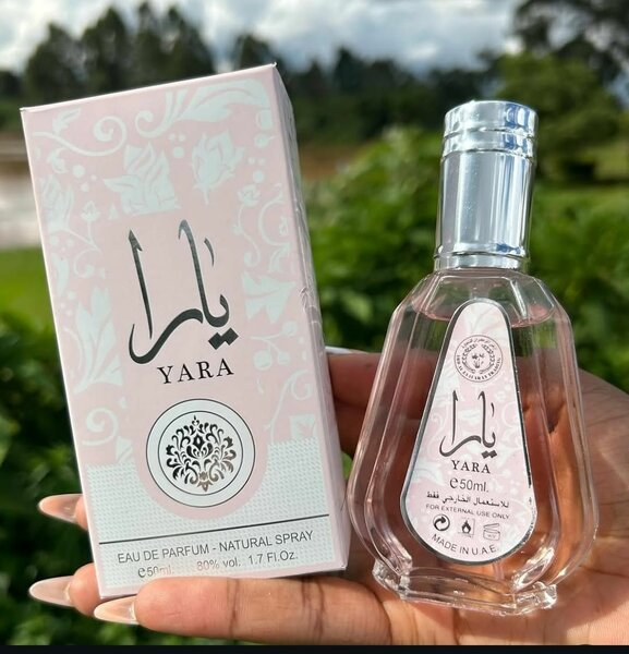 Yara perfume 50mls