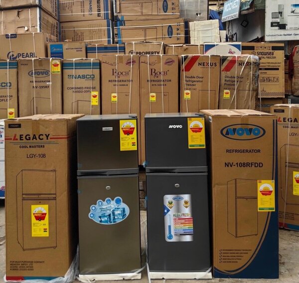 Nasco, Pearl, Mitsui, Nexus, other table top fridges