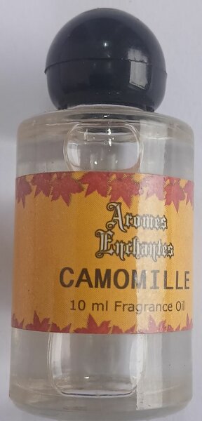 Huile parfumée camomille 10ml