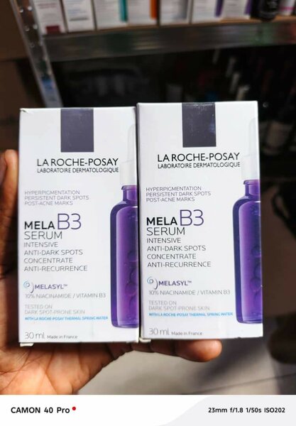 Mela B3 de la roche posay