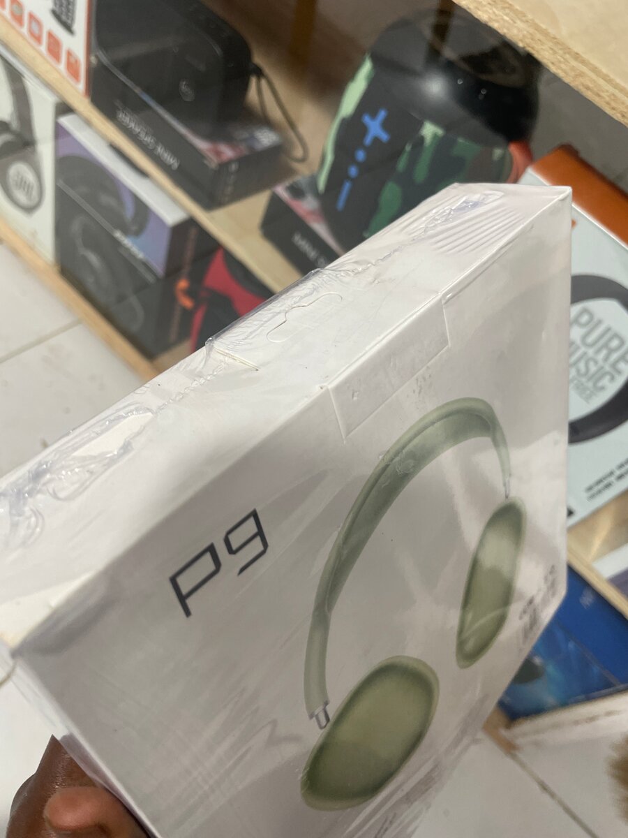 Casque Bluetooth P9 Sans Fil