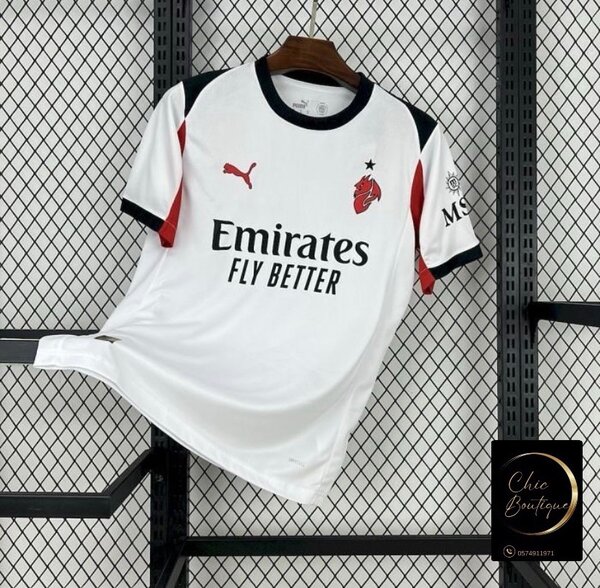 Maillot de football Milan AC