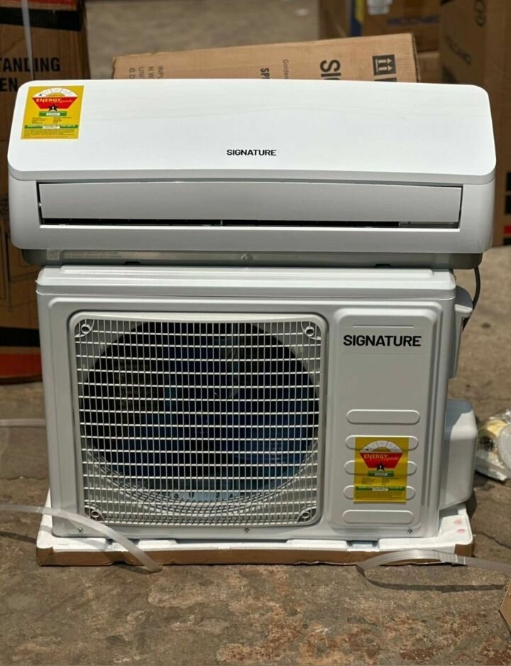 Nasco 1.5HP Air Conditioner R410a